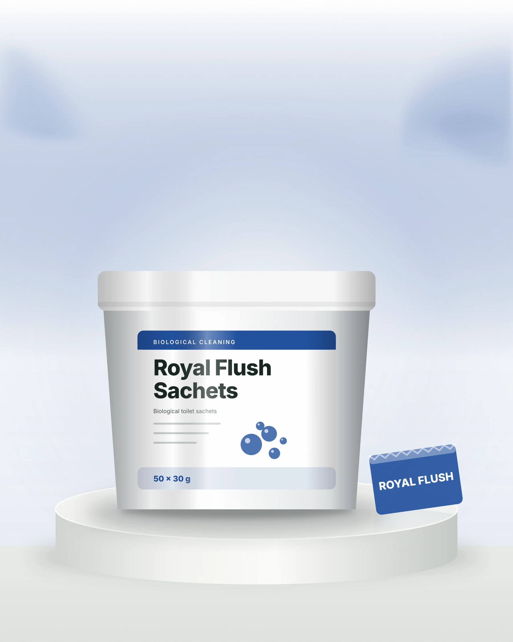 Royal Flush Sachets
