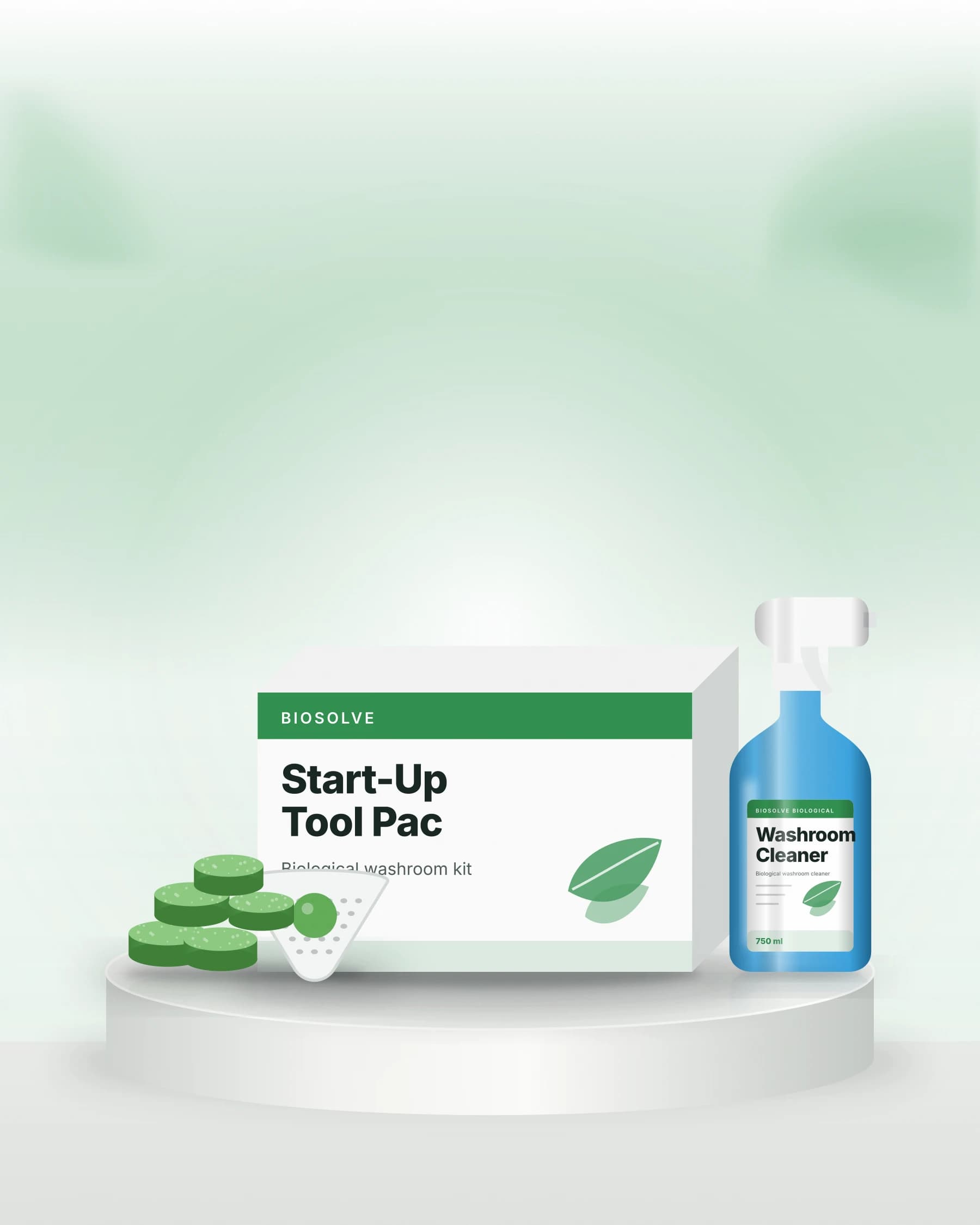 Start-Up Tool Pac